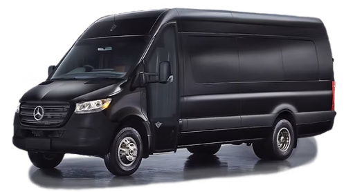 Mercedes Executive Sprinter Van